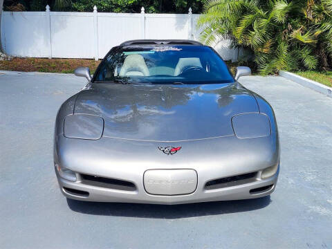 1998 Chevrolet Corvette
