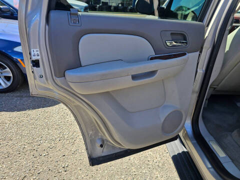 2009 Chevrolet Tahoe