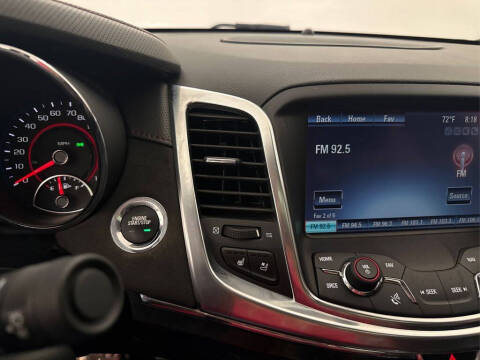 2015 Chevrolet SS
