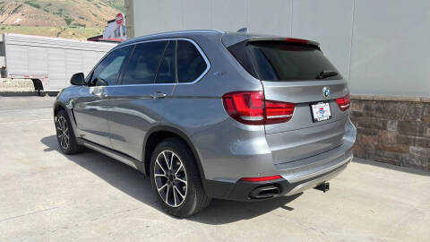 2017 BMW X5 xDrive40e iPerformance