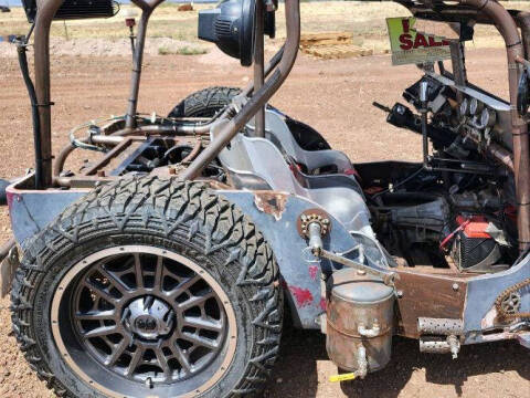 1947 Willys Rat Rod