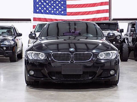 2012 BMW 3 Series for sale at Texas Motor Sport in Houston TX