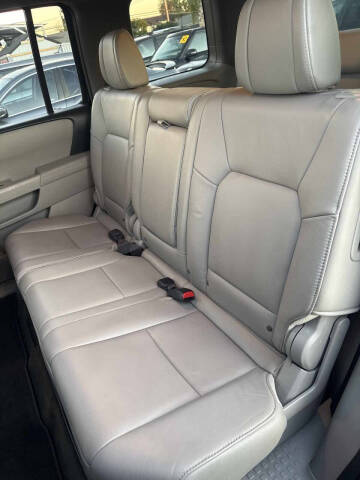 2014 Honda Pilot EX-L w/Navi