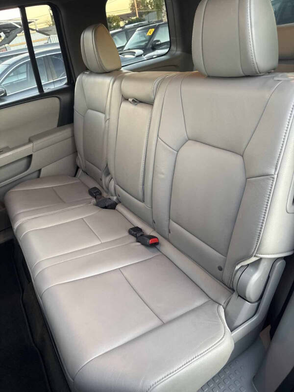 2014 Honda Pilot EX-L w/Navi