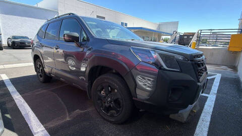2023 Subaru Forester Wilderness