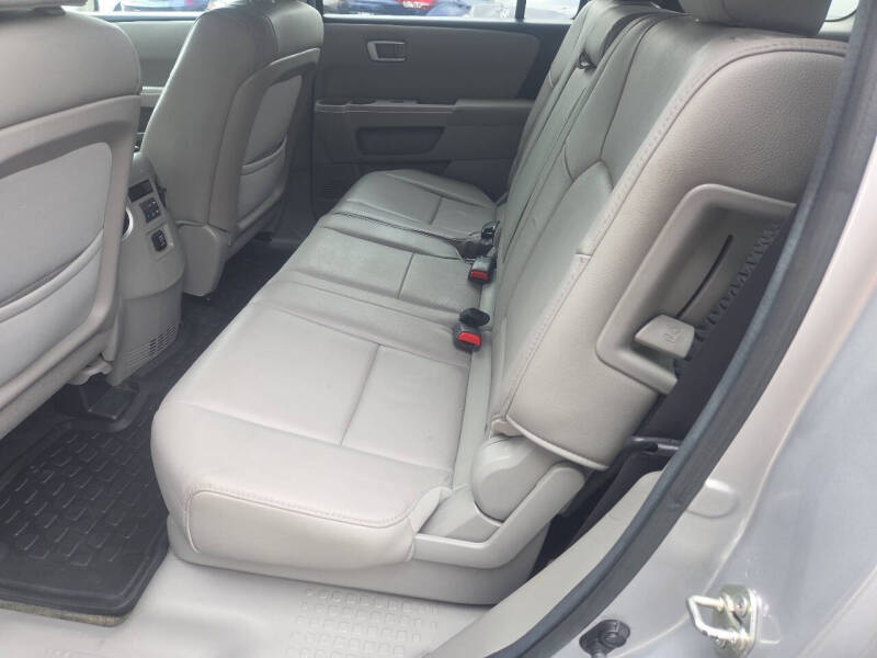 2014 Honda Pilot EX-L