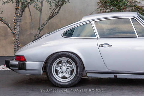 1975 Porsche 911