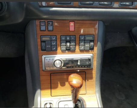 1992 Mercedes-Benz 300-Class 300 SD