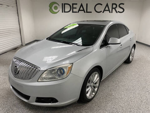 2015 Buick Verano Convenience Group