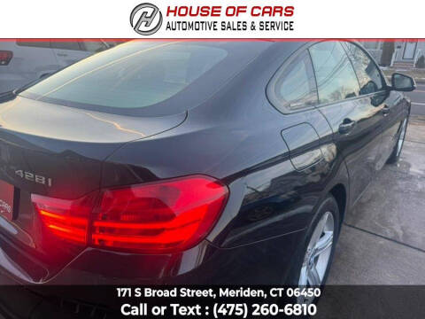 2015 BMW 4 Series 428i xDrive Gran Coupe