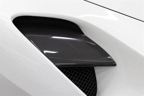 2018 Ferrari 488 Spider