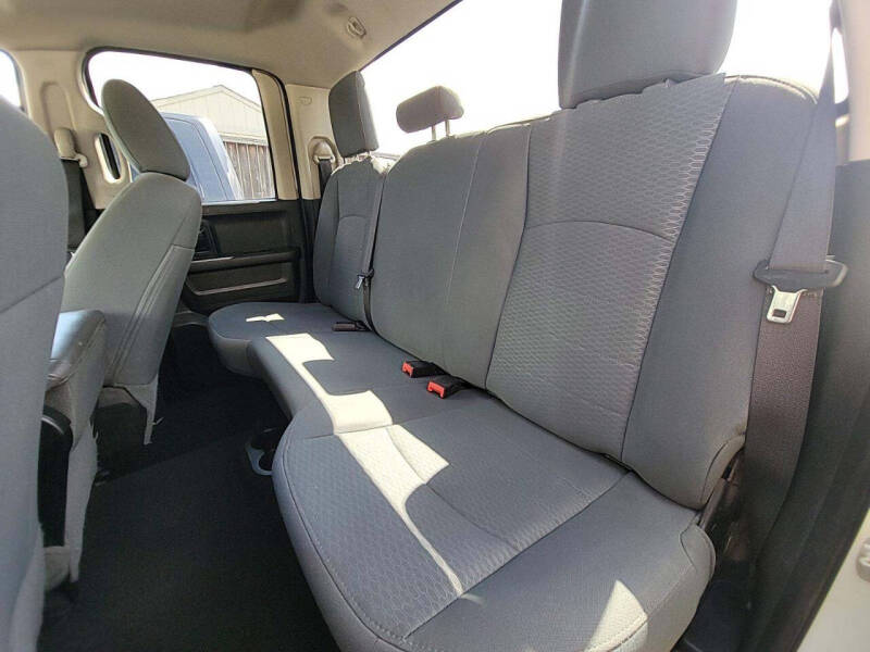 2015 RAM 1500 Tradesman