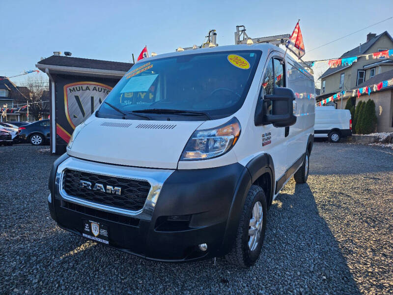 2020 RAM ProMaster Cargo Van Base's photo