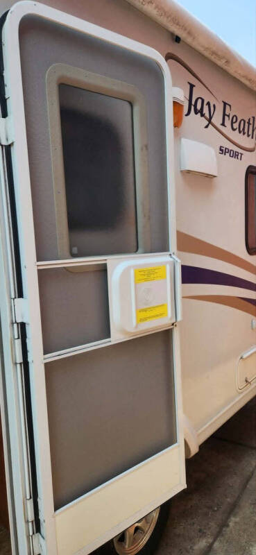 2011 Jayco Feather