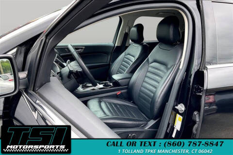 2016 Ford Edge SEL