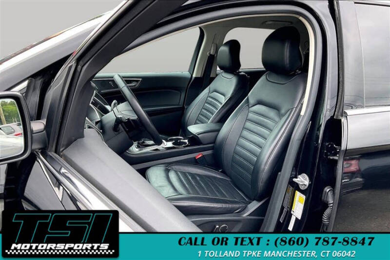 2016 Ford Edge SEL