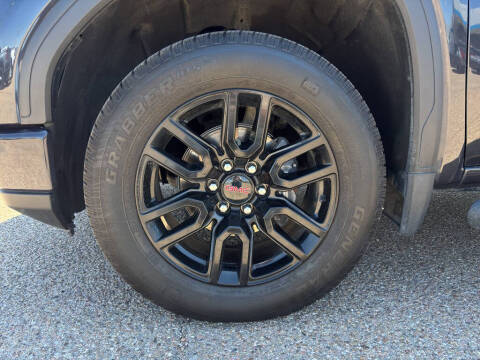 2024 GMC Sierra 1500