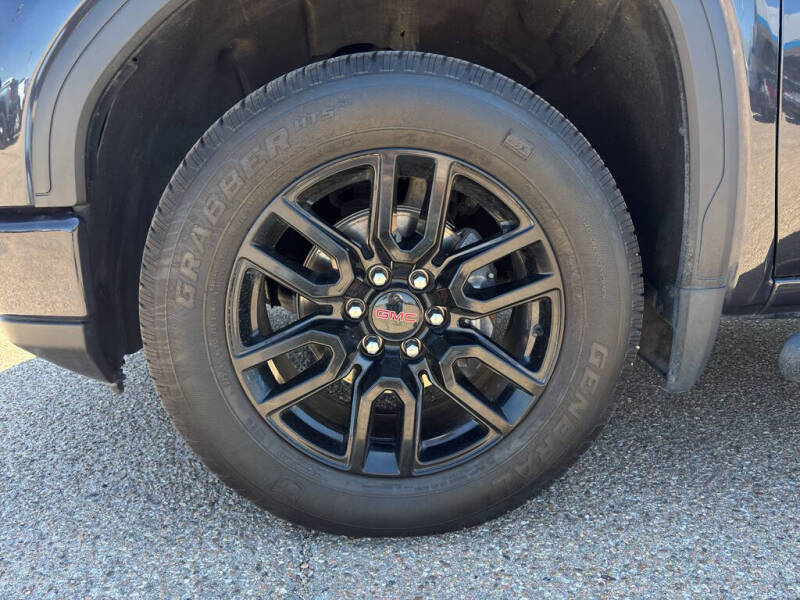 2024 GMC Sierra 1500