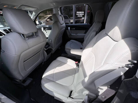 2012 GMC Acadia SLT-1
