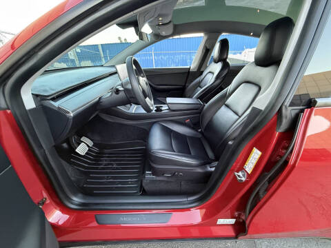 2022 Tesla Model Y Performance