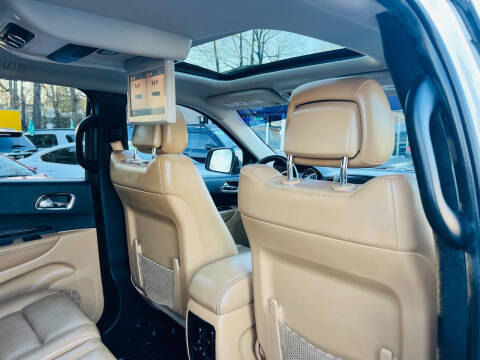 2011 Dodge Durango Citadel