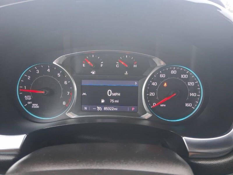 2022 Chevrolet Traverse LT Leather