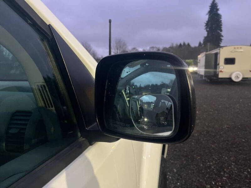 2017 Nissan Frontier