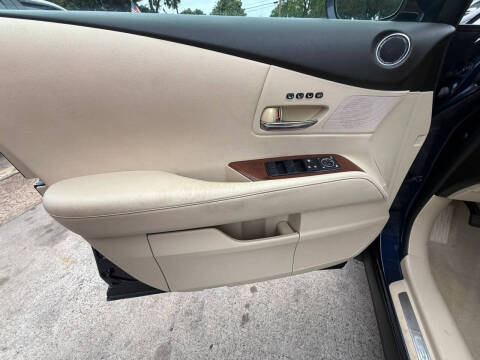 2014 Lexus RX 350