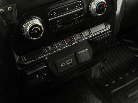 2021 GMC Sierra 2500HD