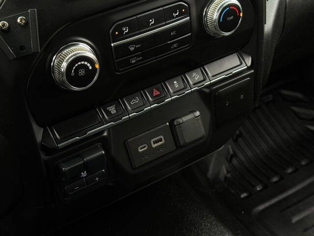 2021 GMC Sierra 2500HD