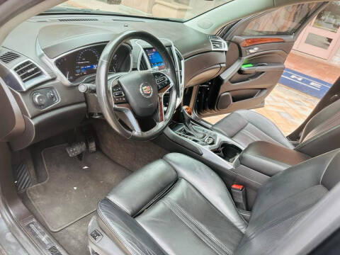 2015 Cadillac SRX Performance Collection