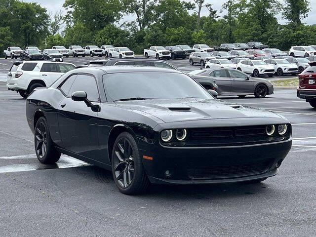 2019 Dodge Challenger SXT