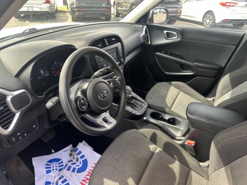 2020 Kia Soul S