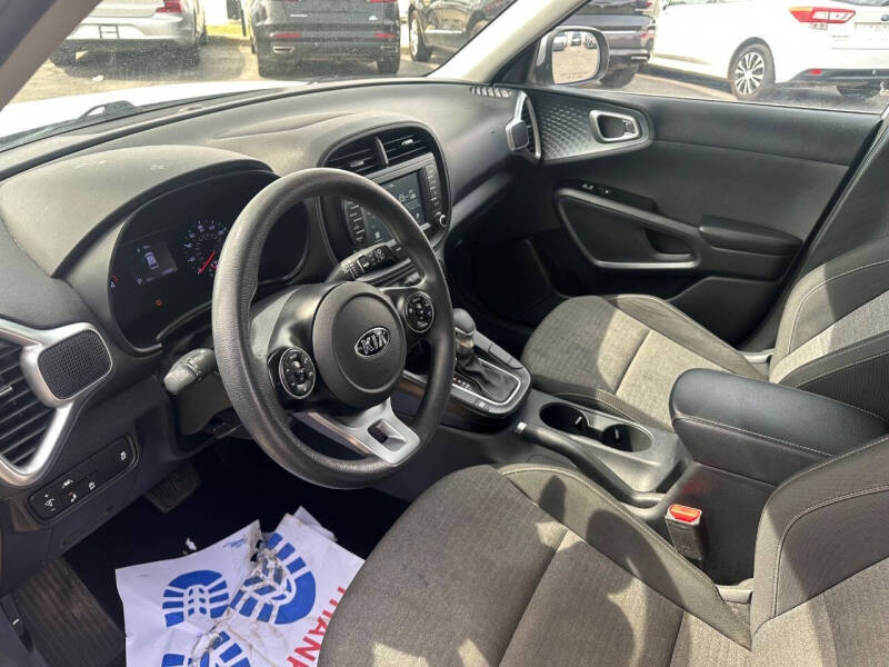 2020 Kia Soul S