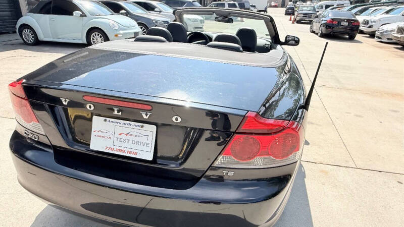 2009 Volvo C70 T5