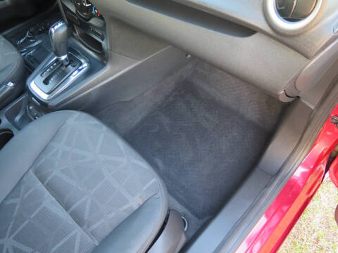 2013 Ford Fiesta SE