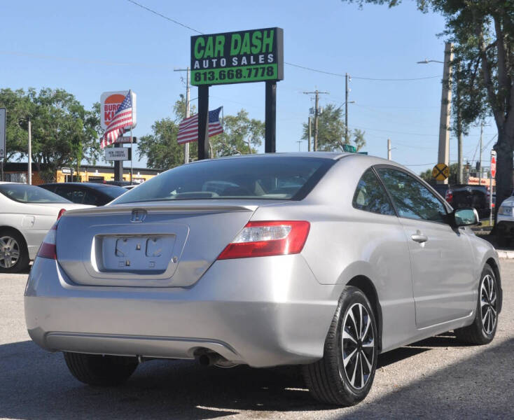2008 Honda Civic LX
