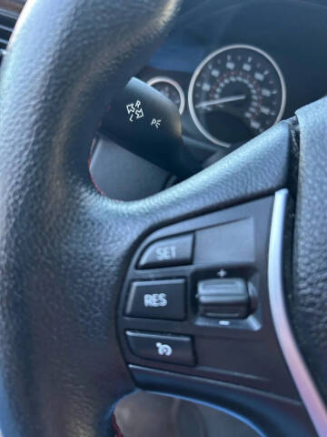 2015 BMW 3 Series 328i