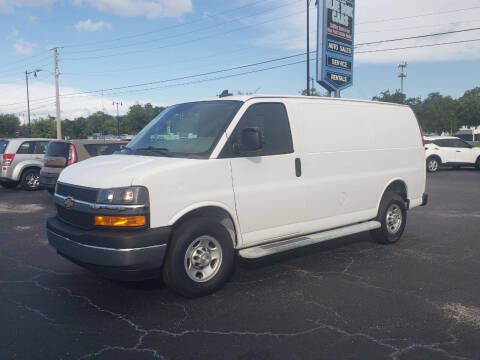 2020 Chevrolet Express 2500