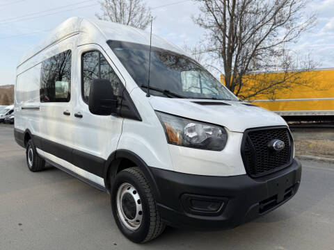2023 Ford Transit for sale at HERSHEY'S AUTO INC. in Monroe NY