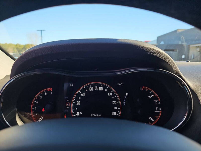 2019 Dodge Durango GT Plus