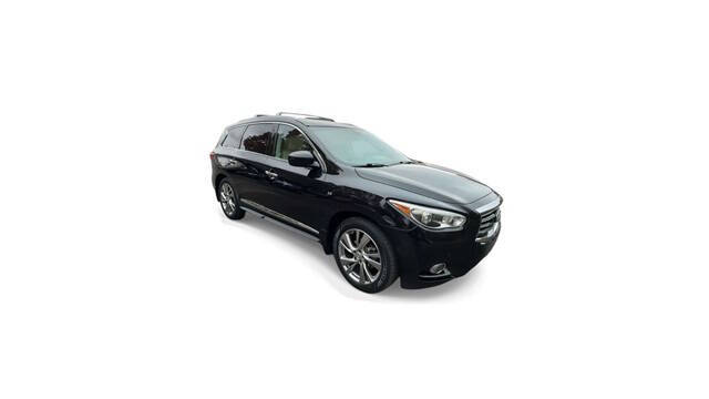 2015 INFINITI QX60 for sale at Bowman Auto Center in Clarkston, MI