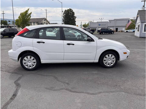 2005 Ford Focus