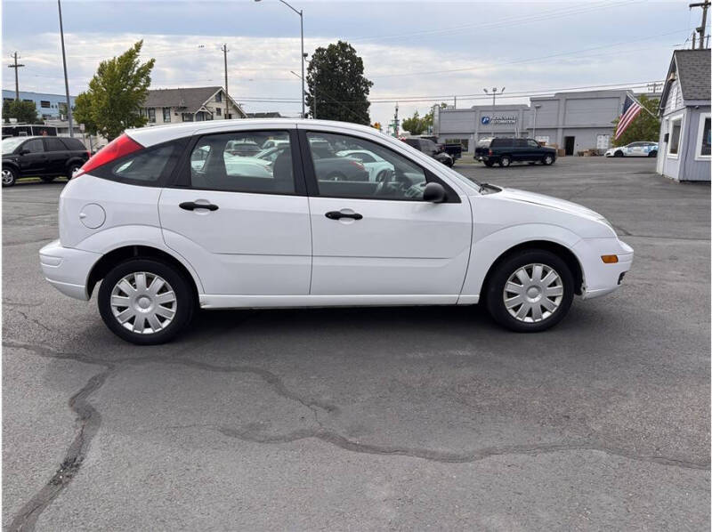 2005 Ford Focus