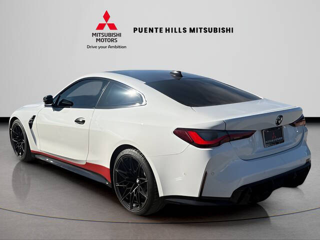 2021 BMW M4