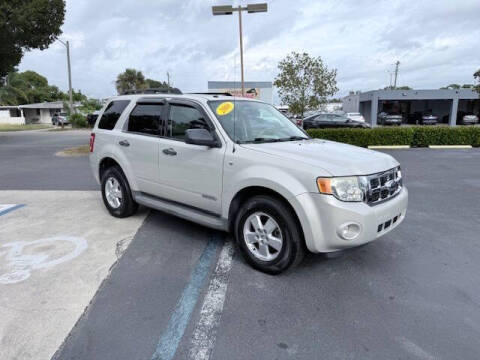 2008 Ford Escape XLT
