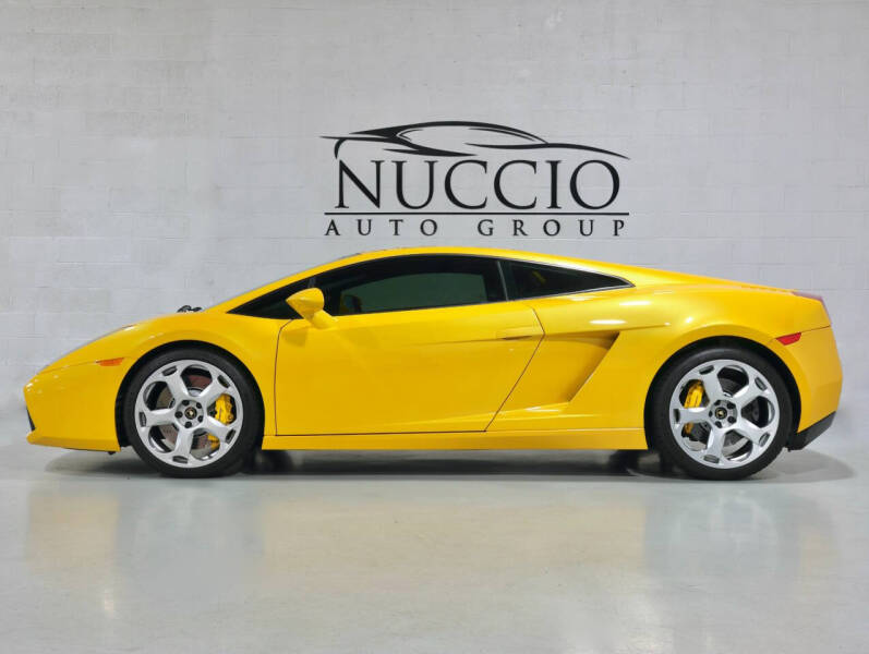2008 Lamborghini Gallardo
