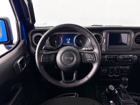 2023 Jeep Wrangler Willys 4xe