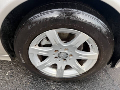 2008 Mercedes-Benz E-Class E 320 BlueTEC