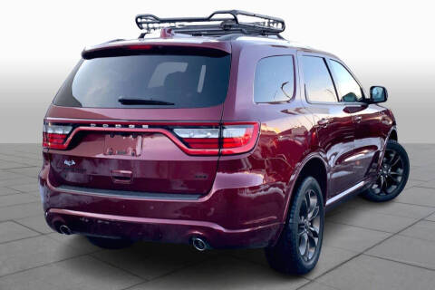 2019 Dodge Durango GT
